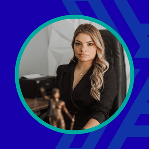 Retrato da Dra. Ana Lúcia Santos